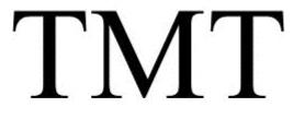 Trademark Logo TMT