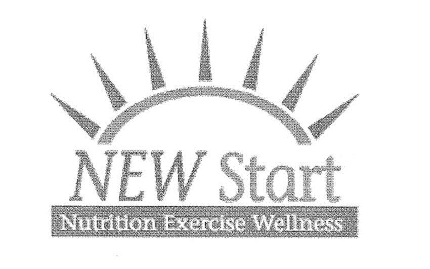  NEW START NUTRITION EXERCISE WELLNESS