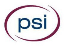 Trademark Logo PSI