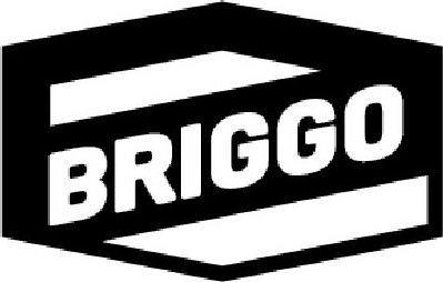 Trademark Logo BRIGGO