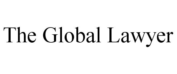 Trademark Logo THE GLOBAL LAWYER