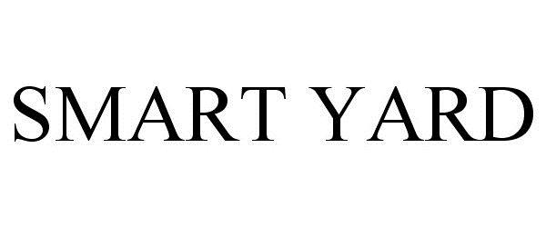 Trademark Logo SMART YARD