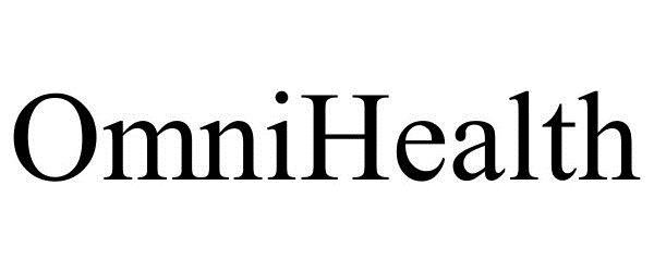 Trademark Logo OMNIHEALTH