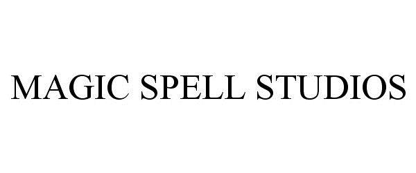 Trademark Logo MAGIC SPELL STUDIOS