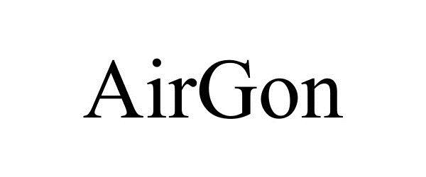 Trademark Logo AIRGON