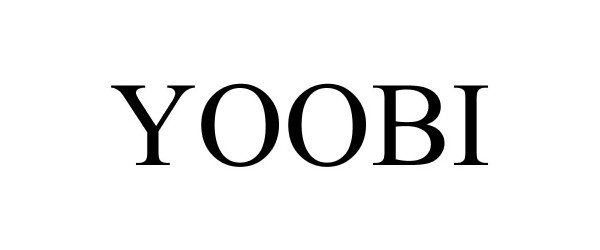  YOOBI