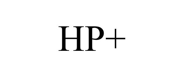 Trademark Logo HP+