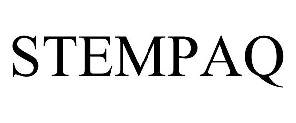 Trademark Logo STEMPAQ