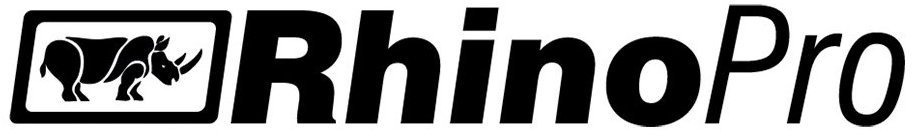 Trademark Logo RHINOPRO