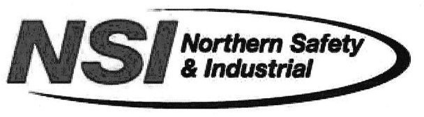 Trademark Logo NSI NORTHERN SAFETY & INDUSTRIAL