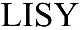Trademark Logo LISY