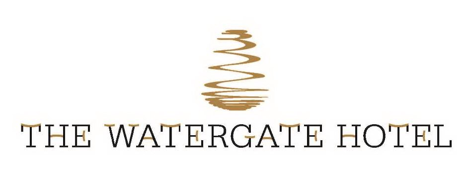 Trademark Logo THE WATERGATE HOTEL