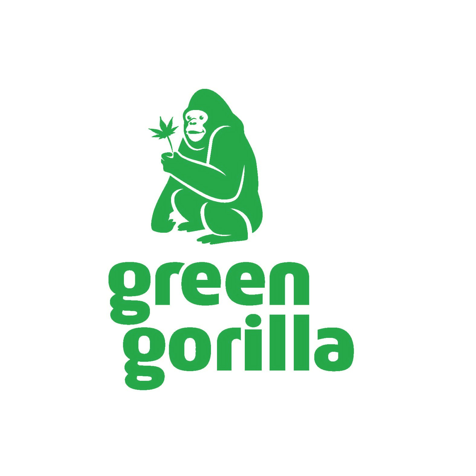 Trademark Logo GREEN GORILLA