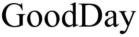 Trademark Logo GOODDAY