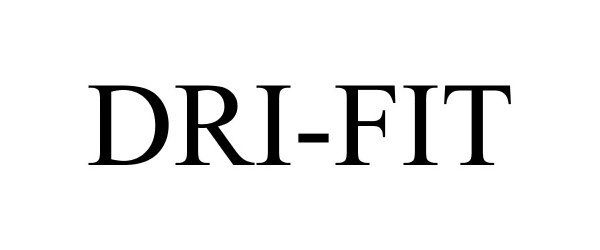 Trademark Logo DRI-FIT