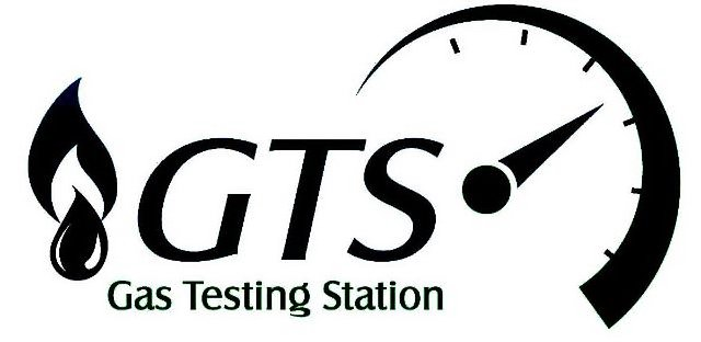 Trademark Logo GTS GAS TESTING STATION