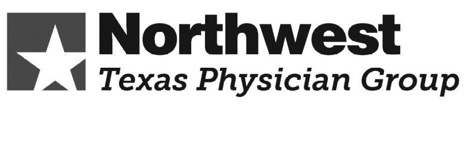 Trademark Logo NORTHWEST TEXAS PHYSICIAN GROUP
