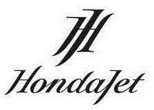 Trademark Logo HJ HONDAJET