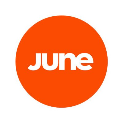 Trademark Logo JUNE