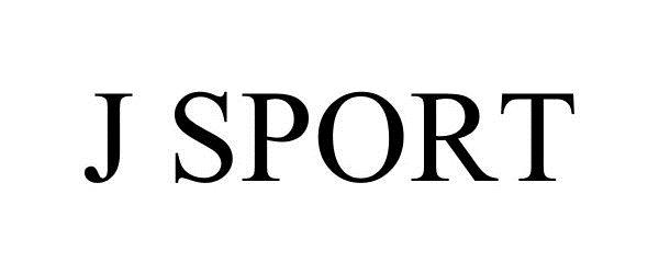 Trademark Logo J SPORT