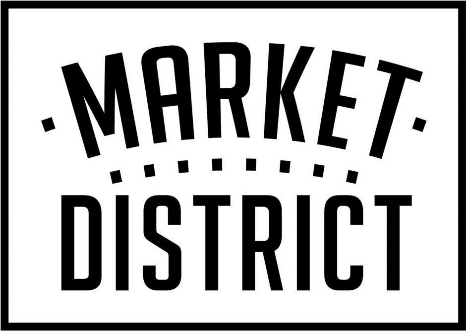 Trademark Logo MARKET DISTRICT