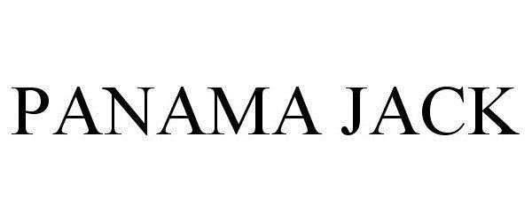 Trademark Logo PANAMA JACK