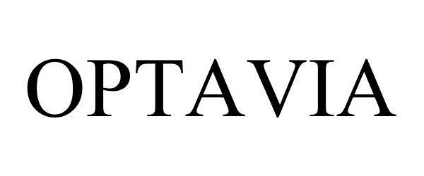 Trademark Logo OPTAVIA