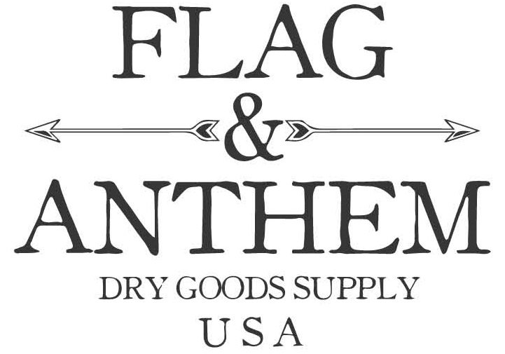  FLAG &amp; ANTHEM DRY GOODS SUPPLY USA