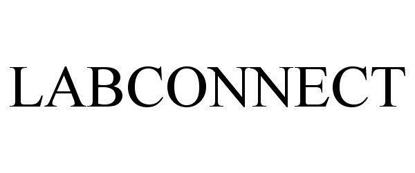 Trademark Logo LABCONNECT