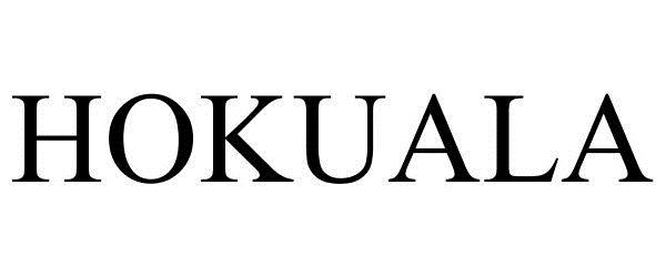 Trademark Logo HOKUALA