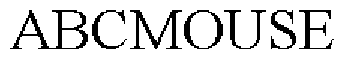 Trademark Logo ABCMOUSE