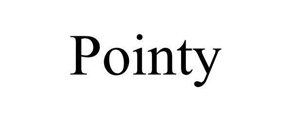  POINTY