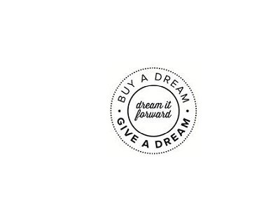 Trademark Logo · BUY A DREAM · GIVE A DREAM DREAM IT FORWARD