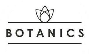 Trademark Logo BOTANICS