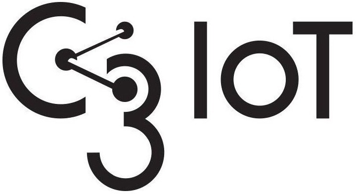 Trademark Logo C3 IOT