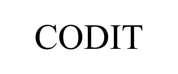CODIT