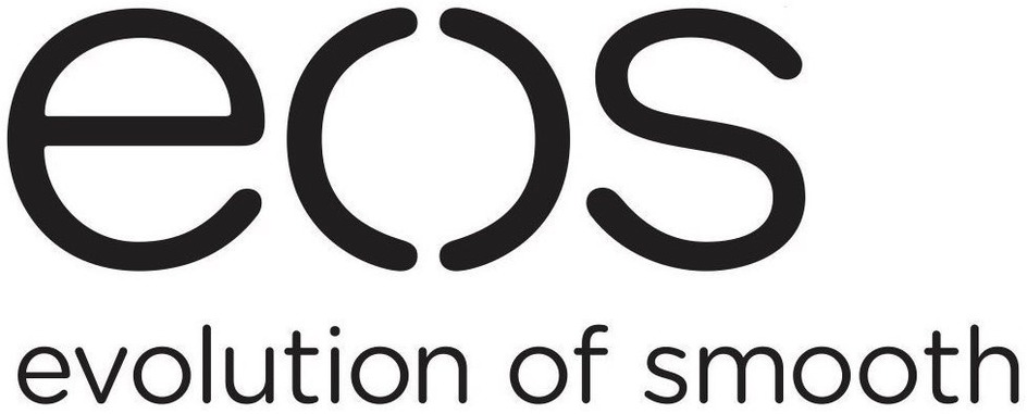 Trademark Logo EOS EVOLUTION OF SMOOTH
