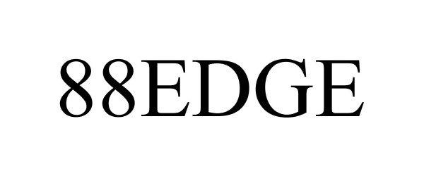 Trademark Logo 88EDGE