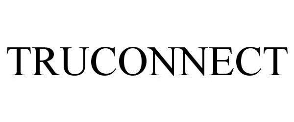 Trademark Logo TRUCONNECT