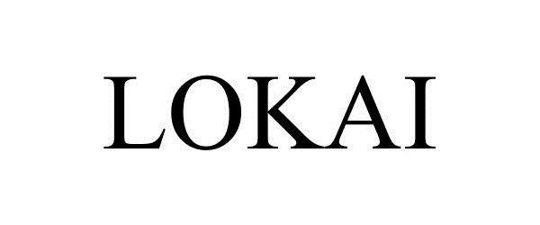Trademark Logo LOKAI
