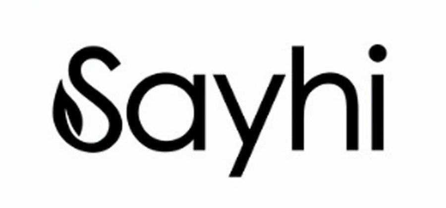 Trademark Logo SAYHI