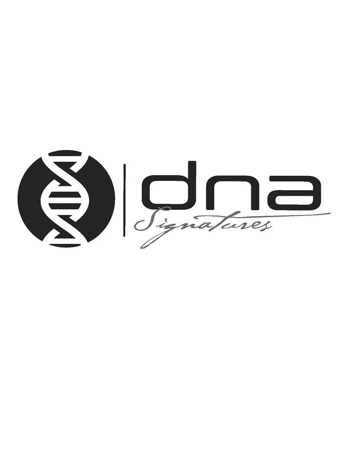 Trademark Logo DNA SIGNATURES