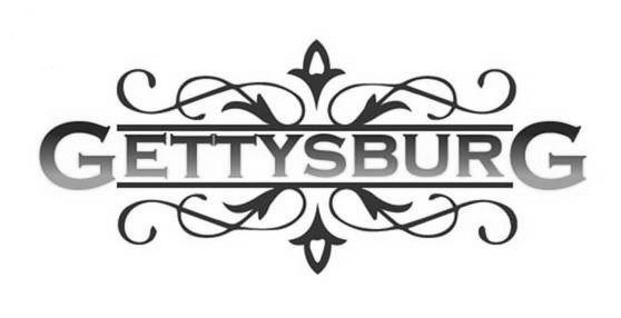 Trademark Logo GETTYSBURG