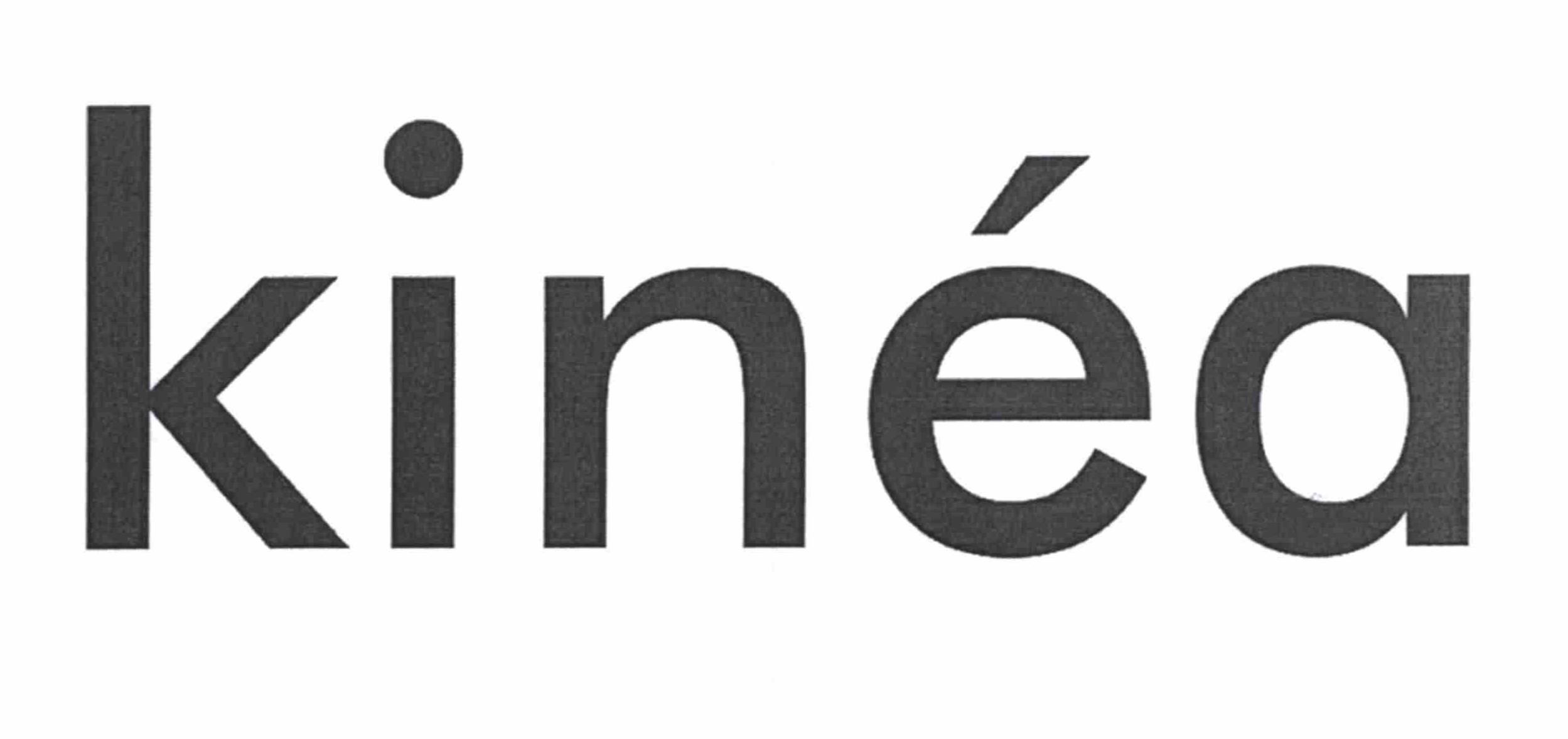 Trademark Logo KINÉA