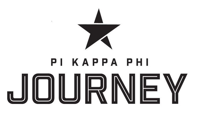 Trademark Logo PI KAPPA PHI JOURNEY