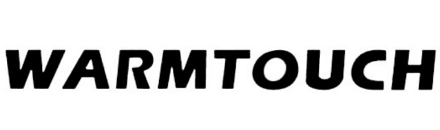 Trademark Logo WARMTOUCH