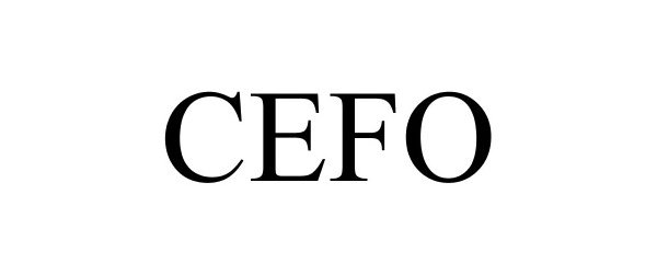  CEFO