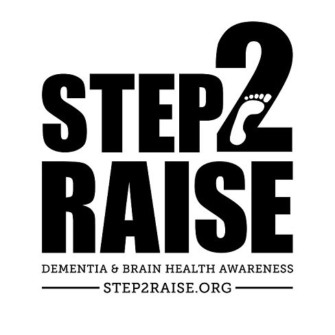Trademark Logo STEP 2 RAISE DEMENTIA & BRAIN HEALTH AWARENESS STEP2RAISE.ORG