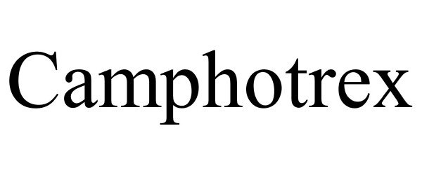 Trademark Logo CAMPHOTREX