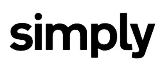 Trademark Logo SIMPLY